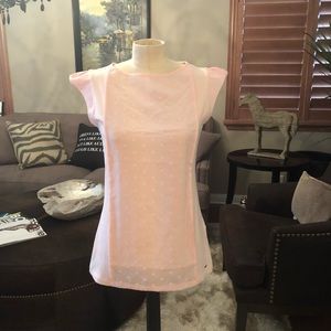 Tommy Hilfiger pink tea shirt